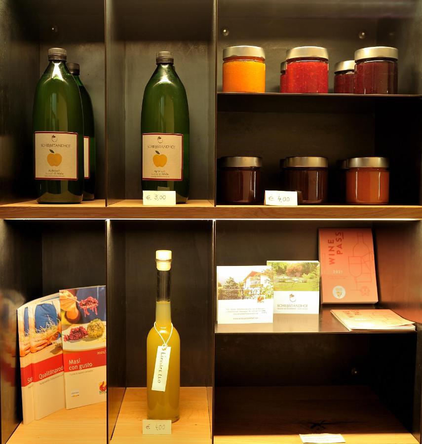 モンターニャ Schiessstandhof Bed & Breakfast エクステリア 写真