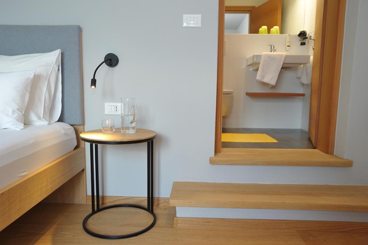 モンターニャ Schiessstandhof Bed & Breakfast エクステリア 写真